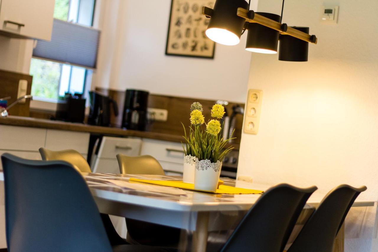 Urlaub In Andreasberg Appartement Sankt Andreasberg Buitenkant foto