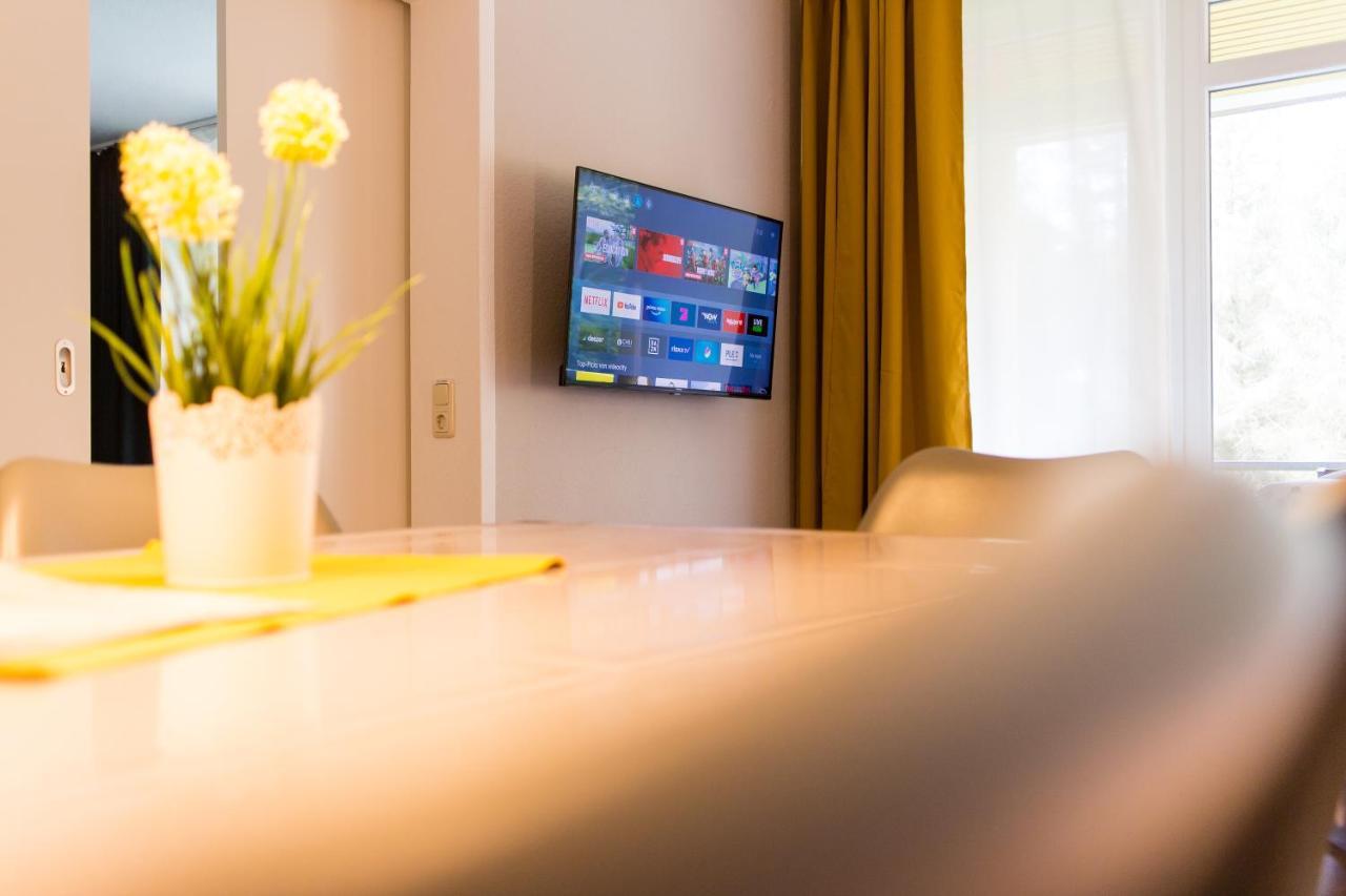 Urlaub In Andreasberg Appartement Sankt Andreasberg Buitenkant foto