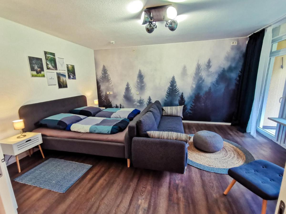 Urlaub In Andreasberg Appartement Sankt Andreasberg Buitenkant foto